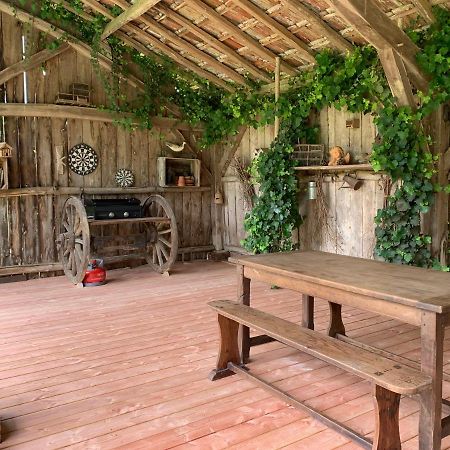 Les Ailes Du Temps Villa Caupenne-d'Armagnac ภายนอก รูปภาพ