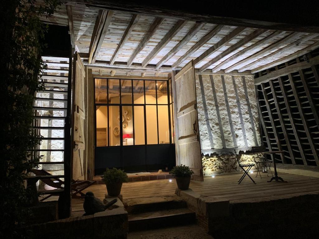 Les Ailes Du Temps Villa Caupenne-d'Armagnac ภายนอก รูปภาพ