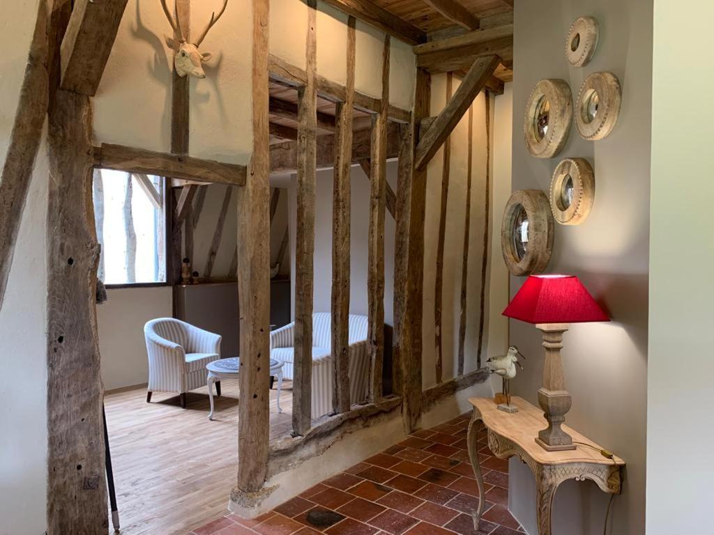 Les Ailes Du Temps Villa Caupenne-d'Armagnac ภายนอก รูปภาพ
