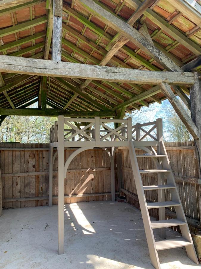 Les Ailes Du Temps Villa Caupenne-d'Armagnac ภายนอก รูปภาพ