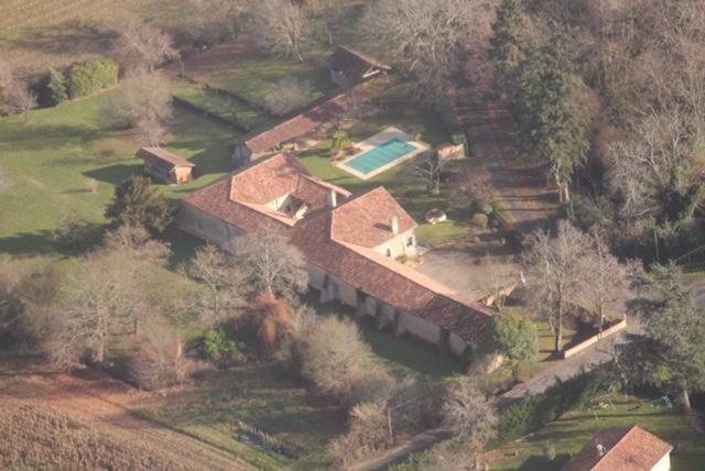 Les Ailes Du Temps Villa Caupenne-d'Armagnac ภายนอก รูปภาพ
