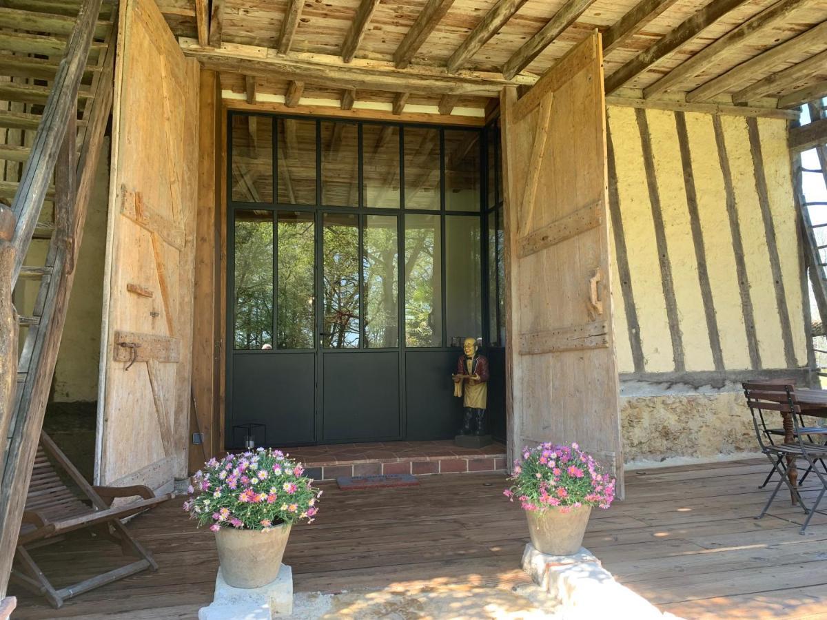 Les Ailes Du Temps Villa Caupenne-d'Armagnac ภายนอก รูปภาพ