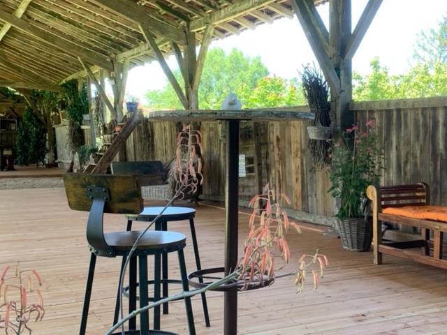 Les Ailes Du Temps Villa Caupenne-d'Armagnac ภายนอก รูปภาพ
